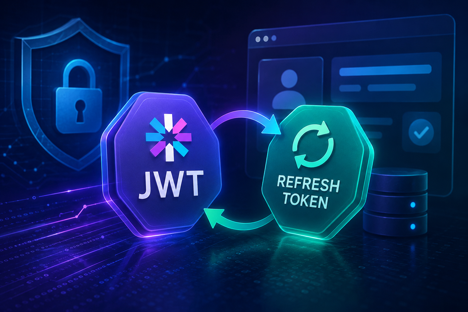 JWT ve Refresh Token İmplementasyonu